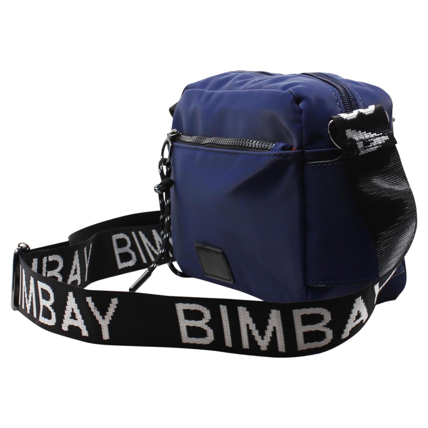 Waterproof Nylon Crossbody Bag Lightweight with Adjustable Strap - Picture 9 of 31