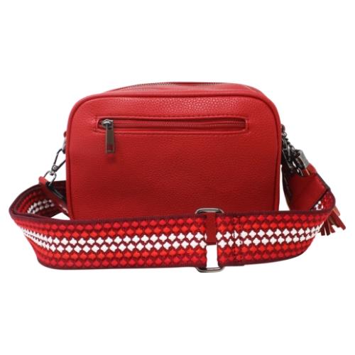 Modern Small Camera Bag with Embossed Logo for Unisex Style and Function - Picture 17 of 43