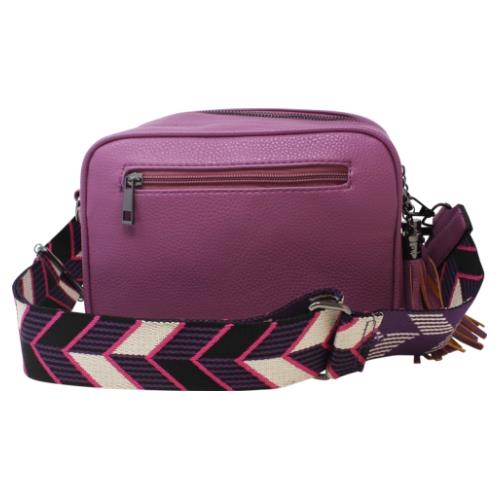 Modern Small Camera Bag with Embossed Logo for Unisex Style and Function - Picture 25 of 43
