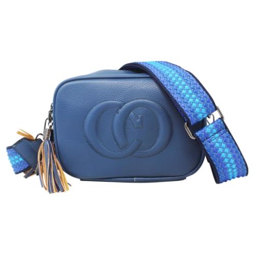 Modern Small Camera Bag with Embossed Logo for Unisex Style and Function - Picture 27 of 43