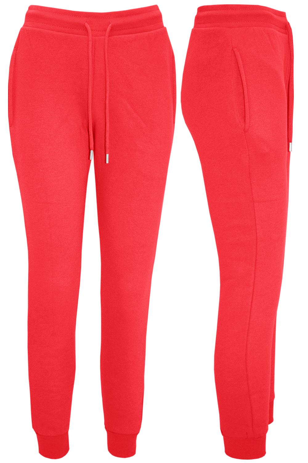Damen Frauen Fleece Hose Slim Hose Gerippt Elastisch Hohe Taille Unterteil Hose - Bild 60 von 63