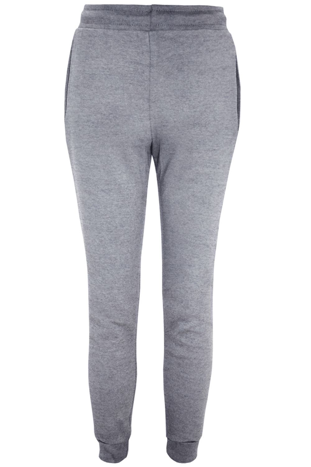 Damen Frauen Fleece Hose Slim Hose Gerippt Elastisch Hohe Taille Unterteil Hose - Bild 55 von 63