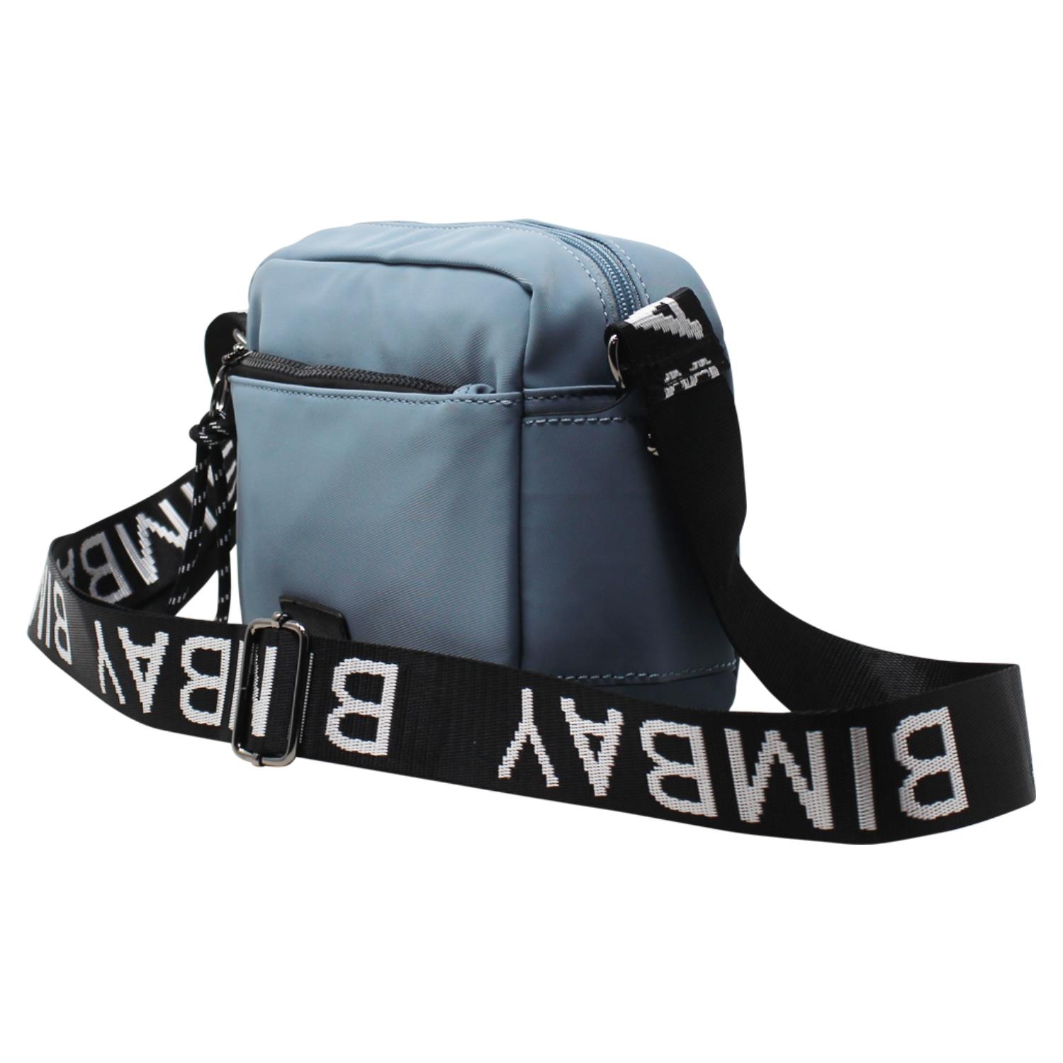 Waterproof Nylon Crossbody Bag Lightweight with Adjustable Strap - Picture 20 of 31