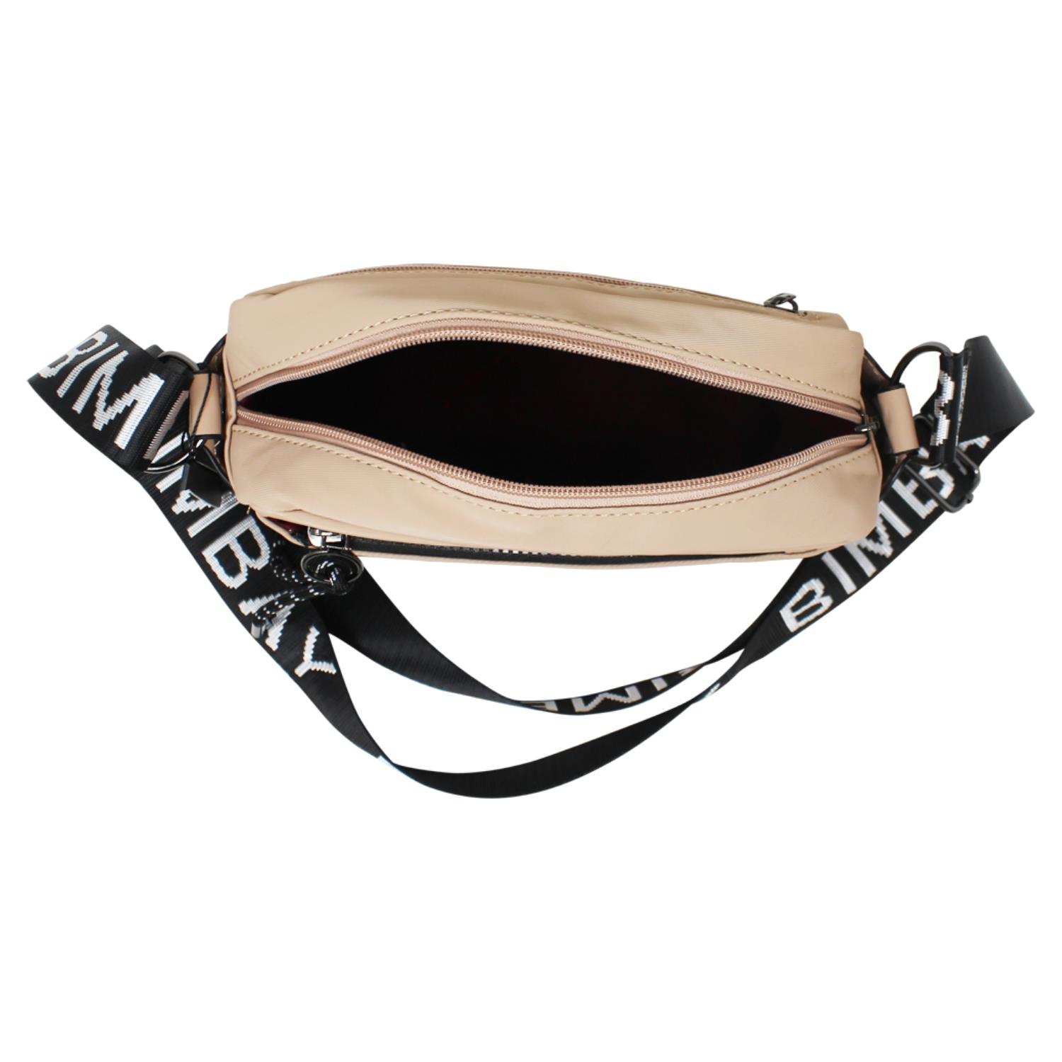 Waterproof Nylon Crossbody Bag Lightweight with Adjustable Strap - Picture 25 of 31