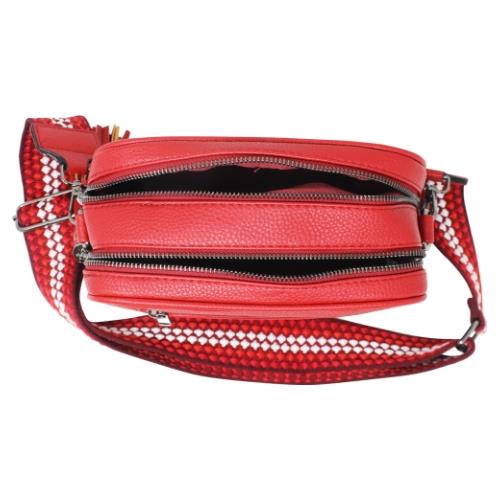 Modern Small Camera Bag with Embossed Logo for Unisex Style and Function - Picture 19 of 43