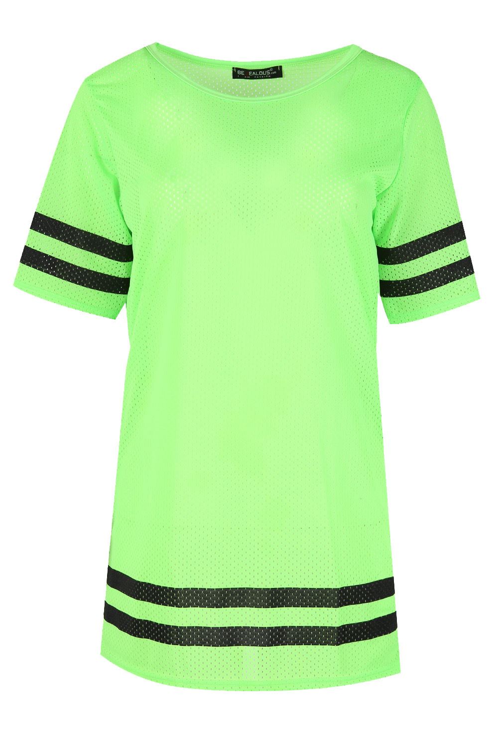baggy green t shirt
