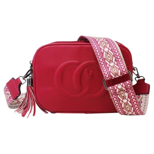 Modern Small Camera Bag with Embossed Logo for Unisex Style and Function - Picture 20 of 43