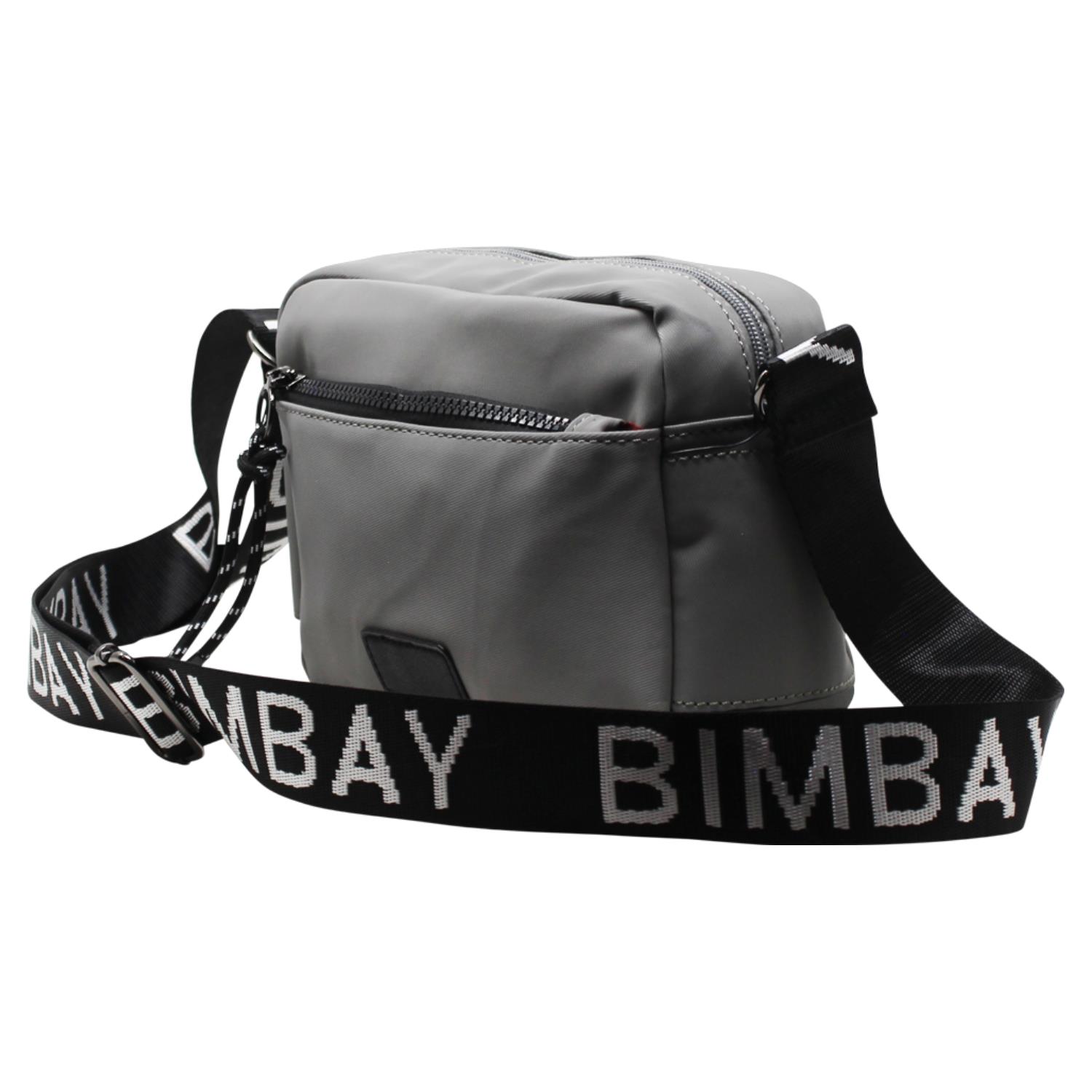 Waterproof Nylon Crossbody Bag Lightweight with Adjustable Strap - Picture 13 of 31
