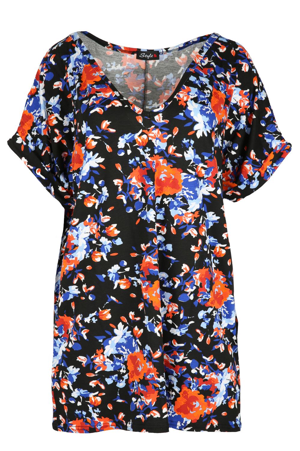 baggy shirt for ladies