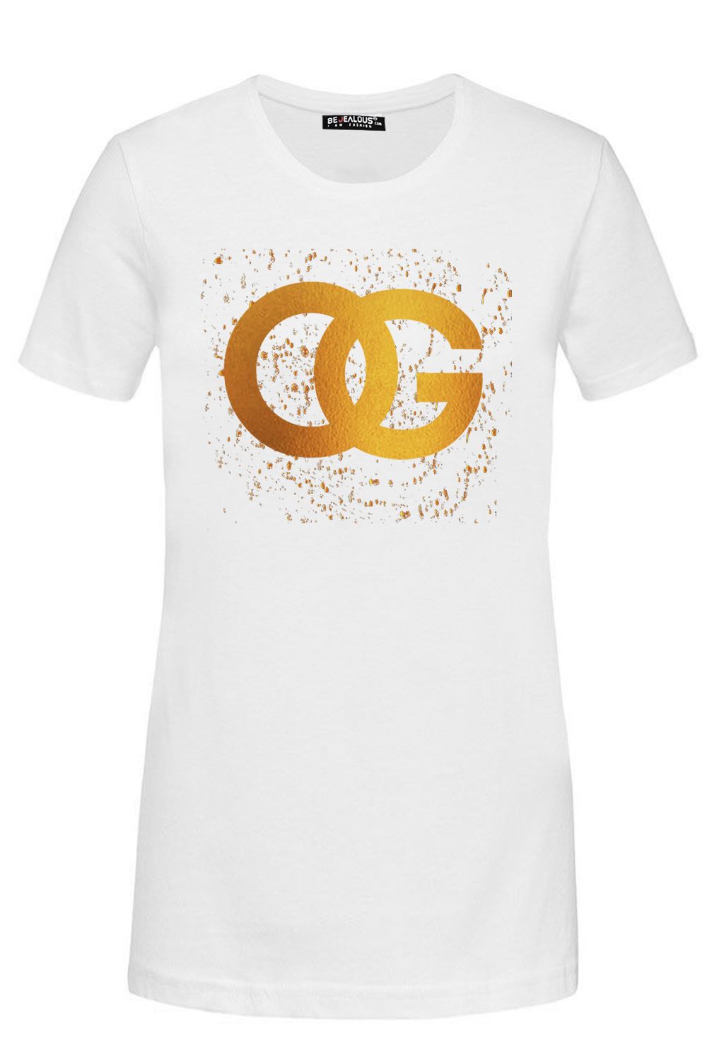 Casual Printed Short Sleeve Casual Baggy Basic Summer Womens T Shirt Tops - Picture 14 of 16