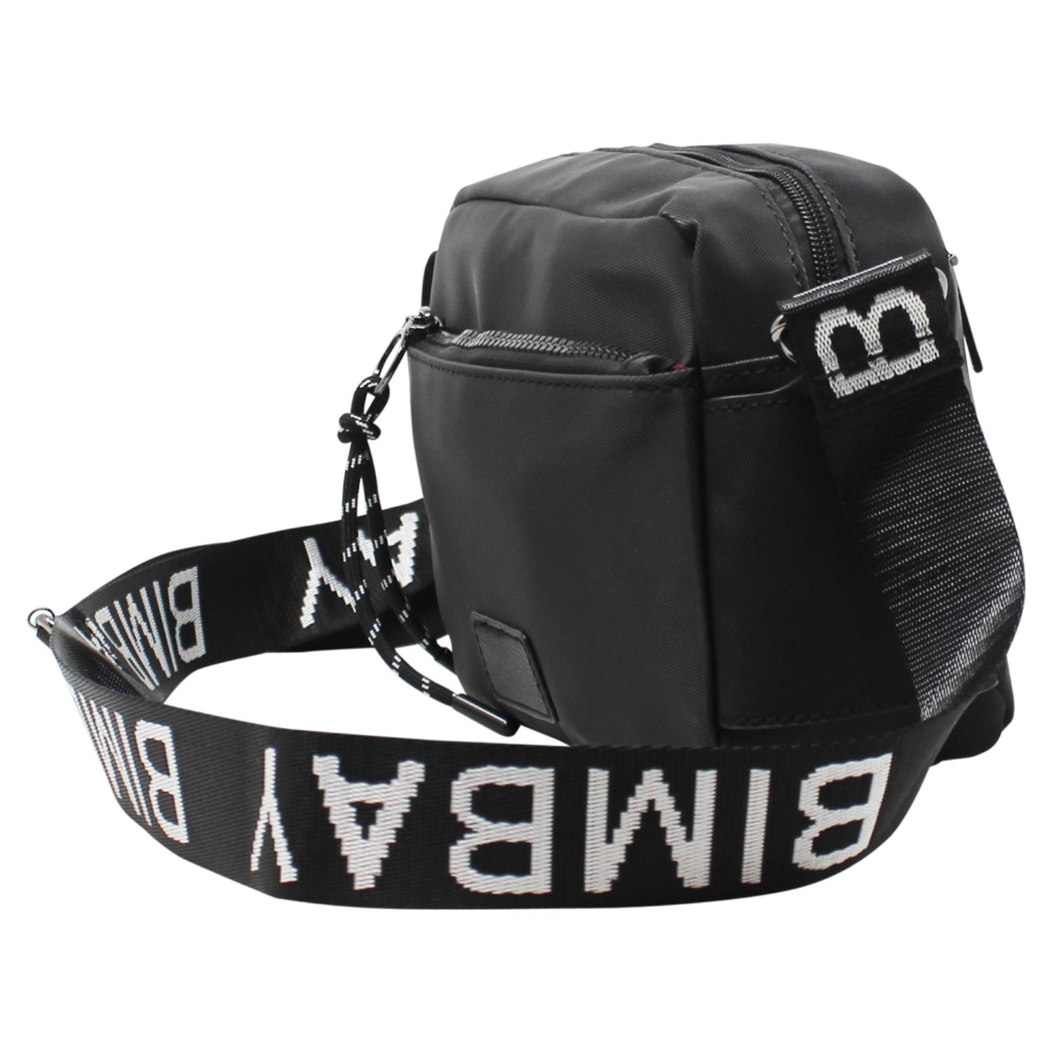 Waterproof Nylon Crossbody Bag Lightweight with Adjustable Strap - Picture 7 of 31