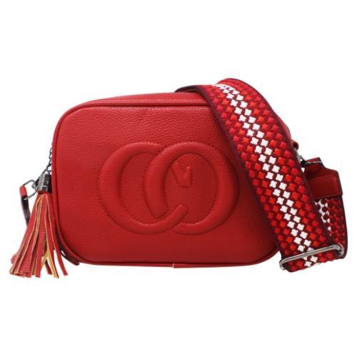 Modern Small Camera Bag with Embossed Logo for Unisex Style and Function - Picture 16 of 43