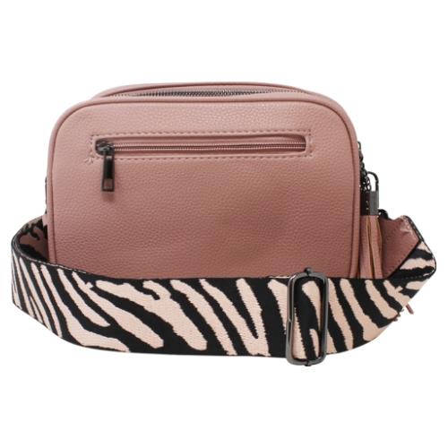 Modern Small Camera Bag with Embossed Logo for Unisex Style and Function - Picture 41 of 43