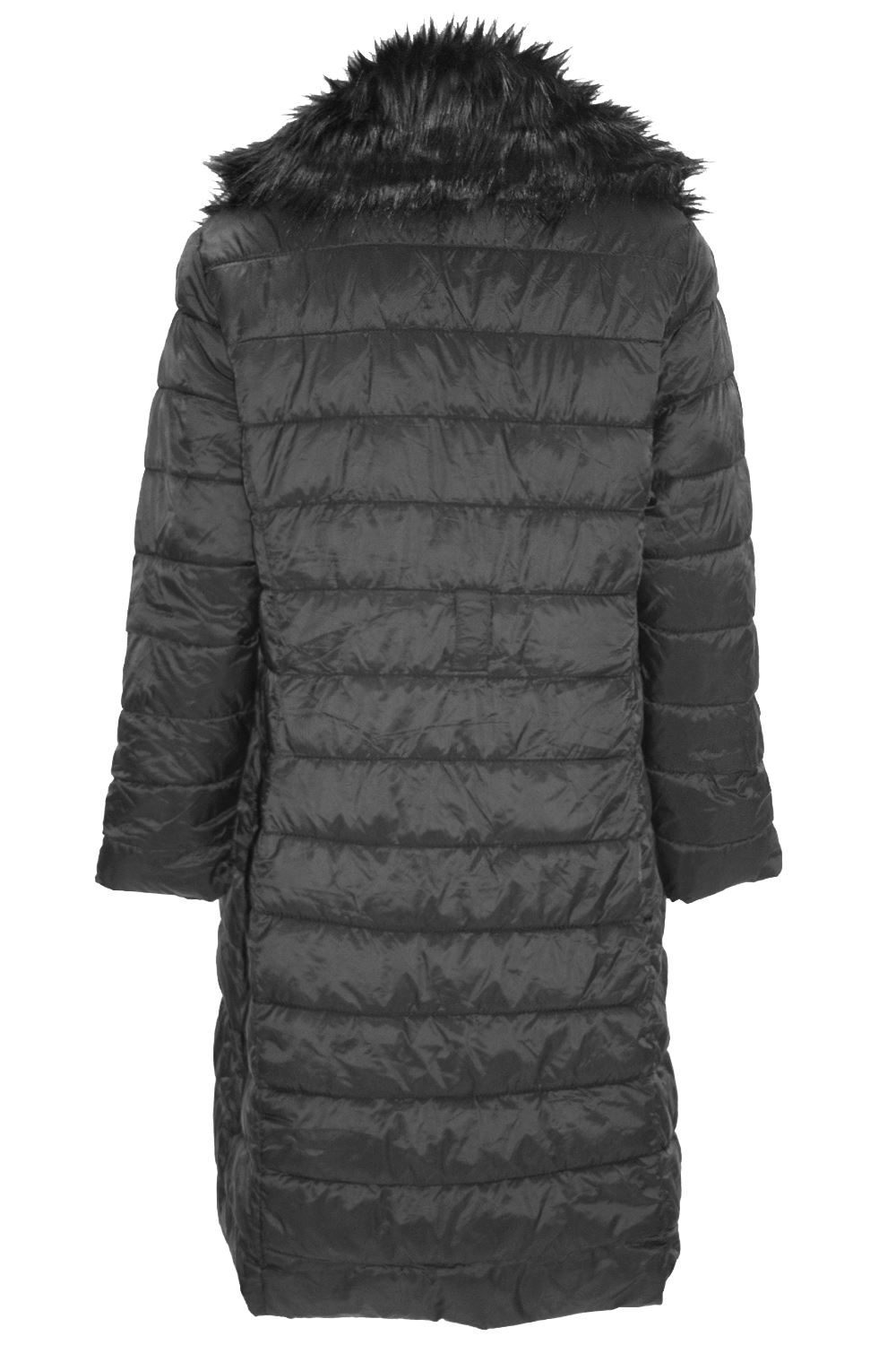 f&f parka coat