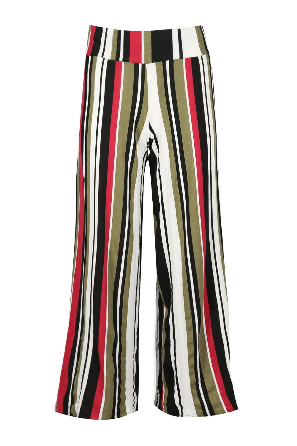 girls flared trousers