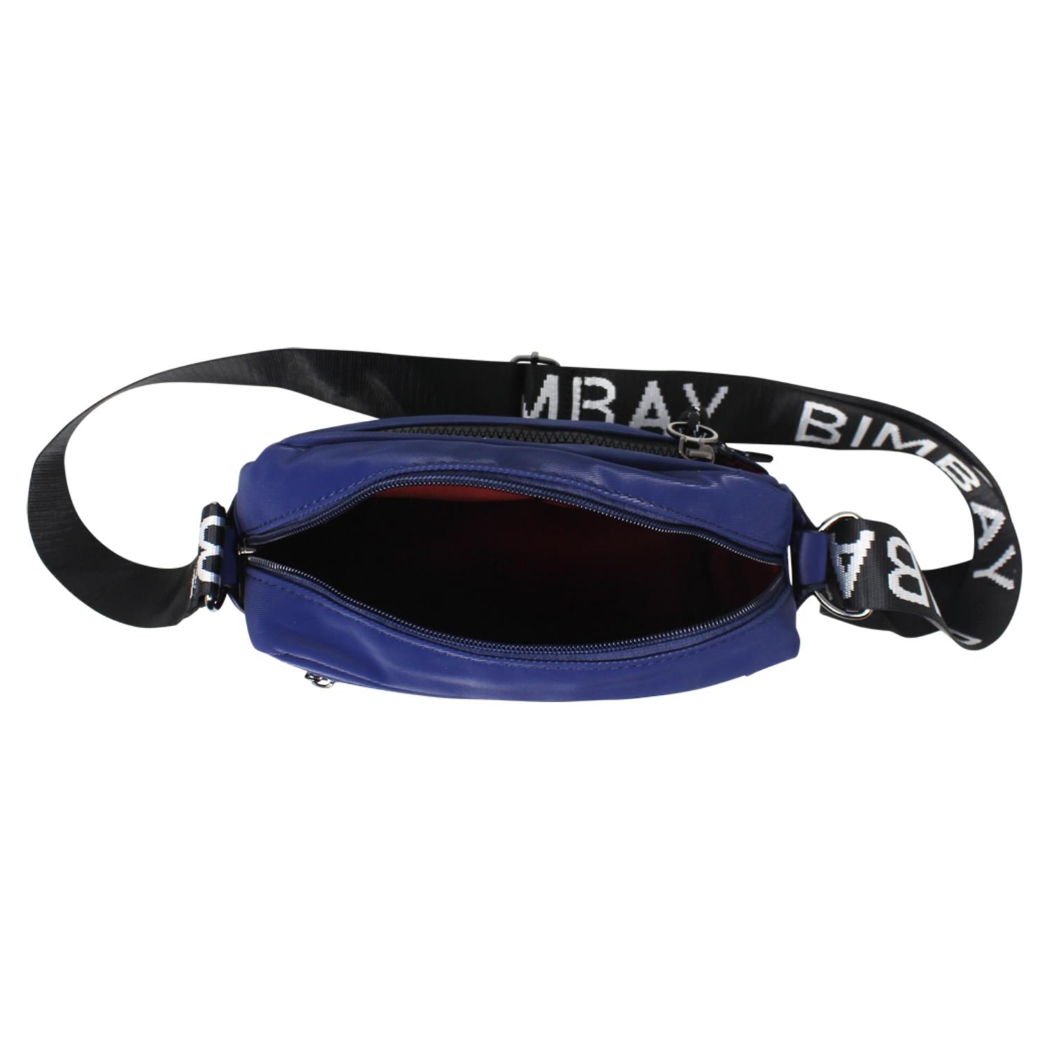 Waterproof Nylon Crossbody Bag Lightweight with Adjustable Strap - Picture 11 of 31