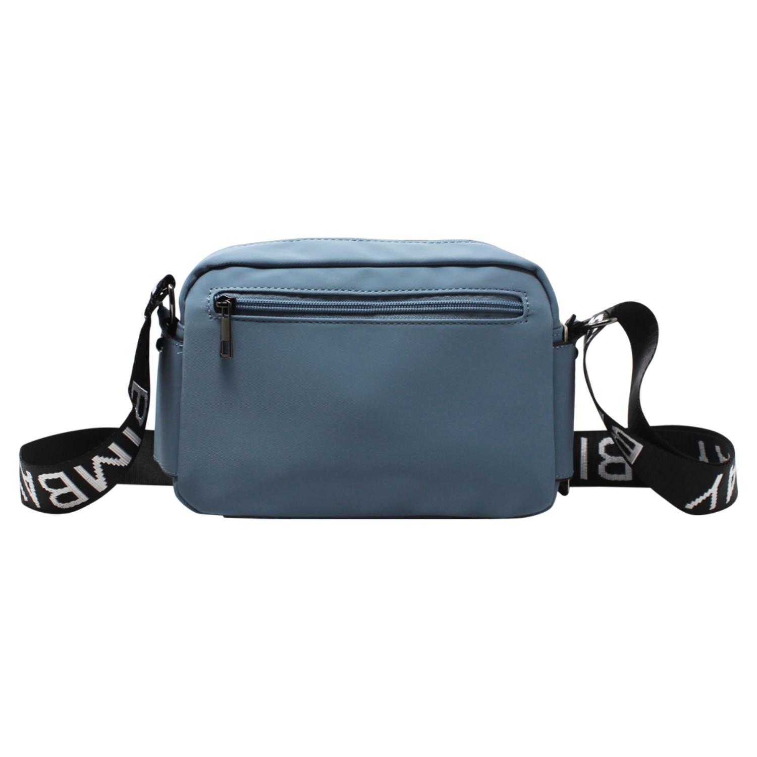 Waterproof Nylon Crossbody Bag Lightweight with Adjustable Strap - Picture 21 of 31