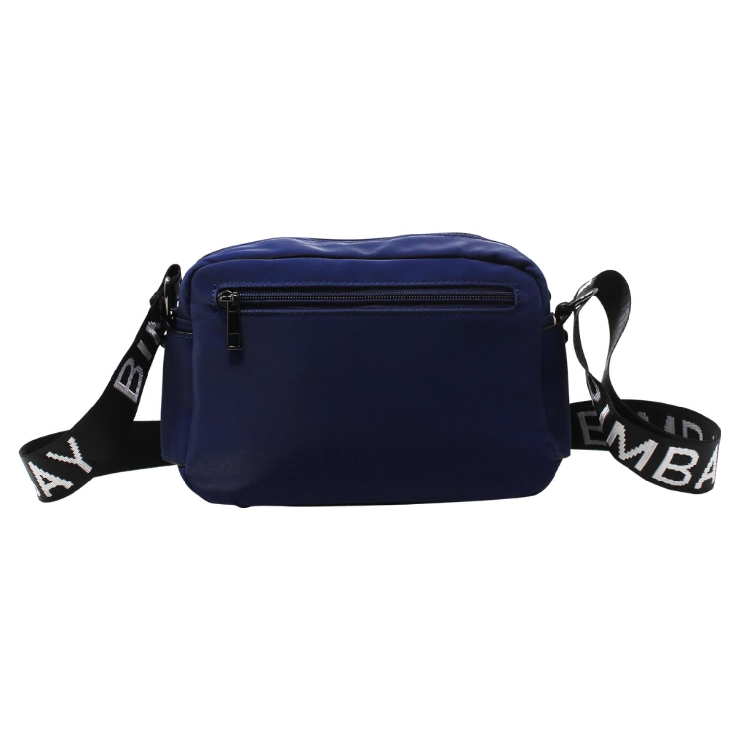 Waterproof Nylon Crossbody Bag Lightweight with Adjustable Strap - Picture 10 of 31