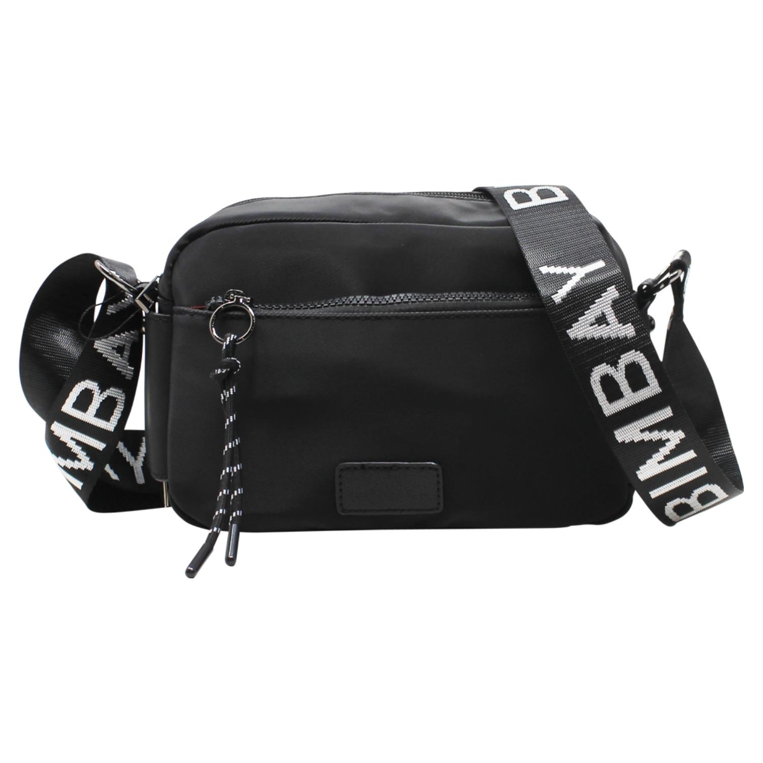 Waterproof Nylon Crossbody Bag Lightweight with Adjustable Strap - Picture 5 of 31