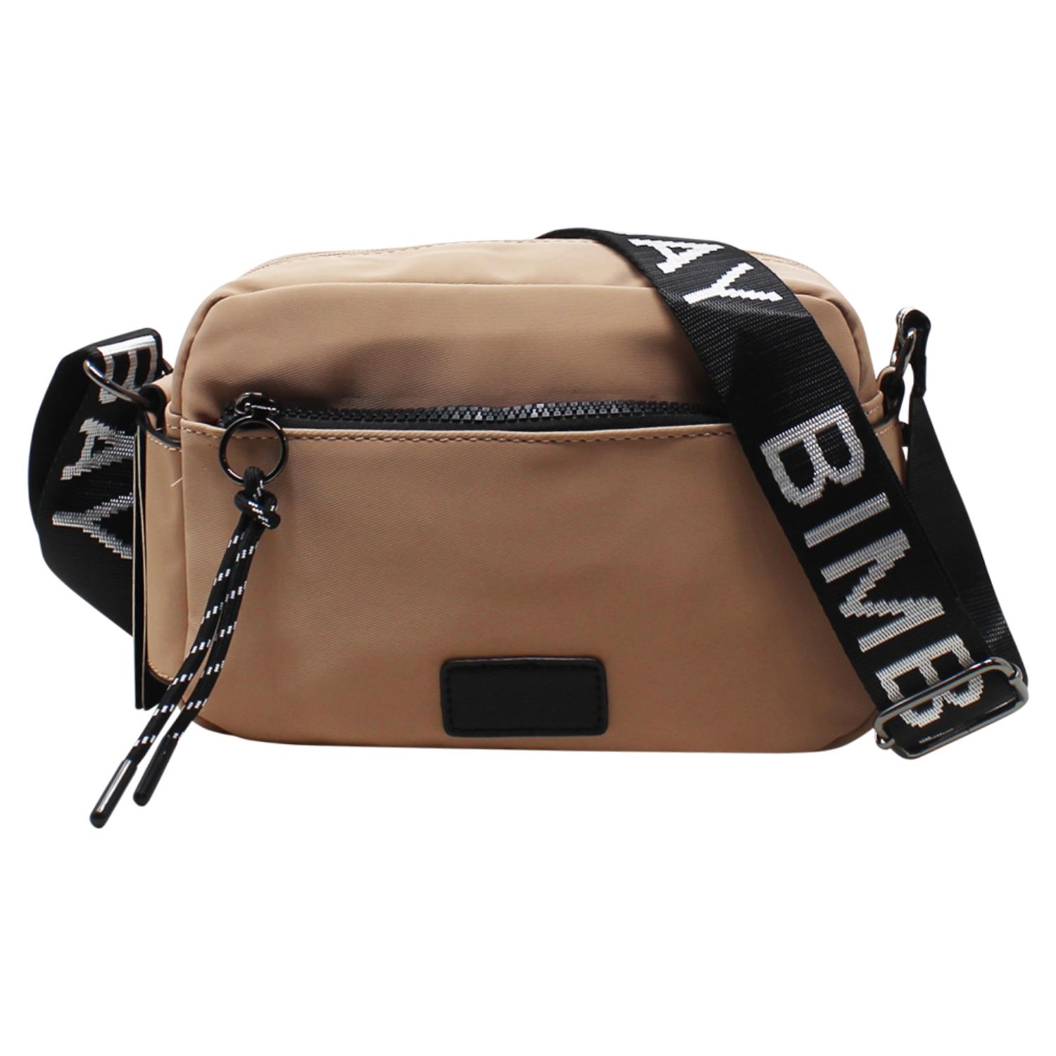 Waterproof Nylon Crossbody Bag Lightweight with Adjustable Strap - Picture 23 of 31