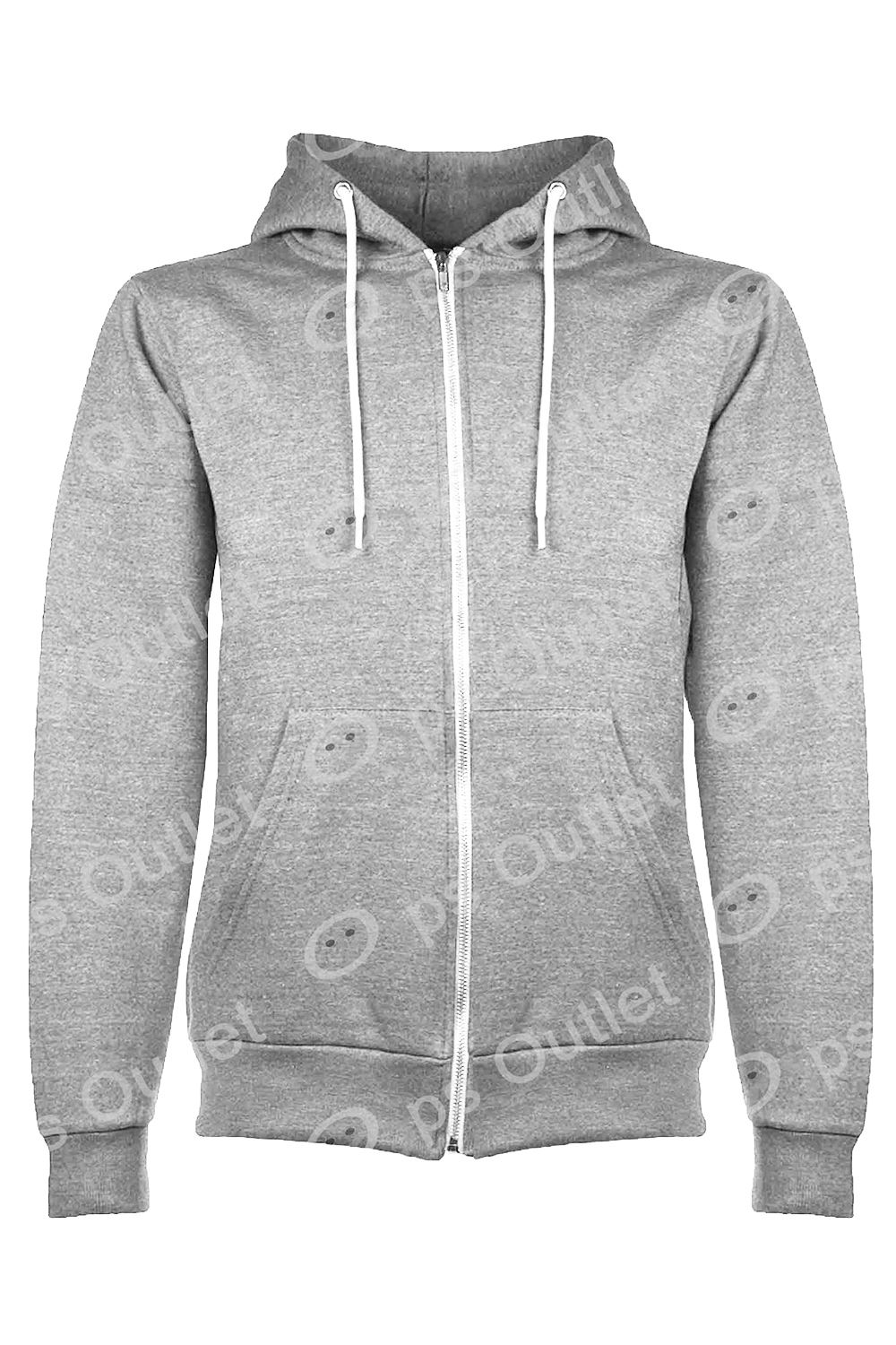 Hooded zips decorative hardware plain long sleeve jackets Hooded zips decorative hardware plain long sleeve jackets