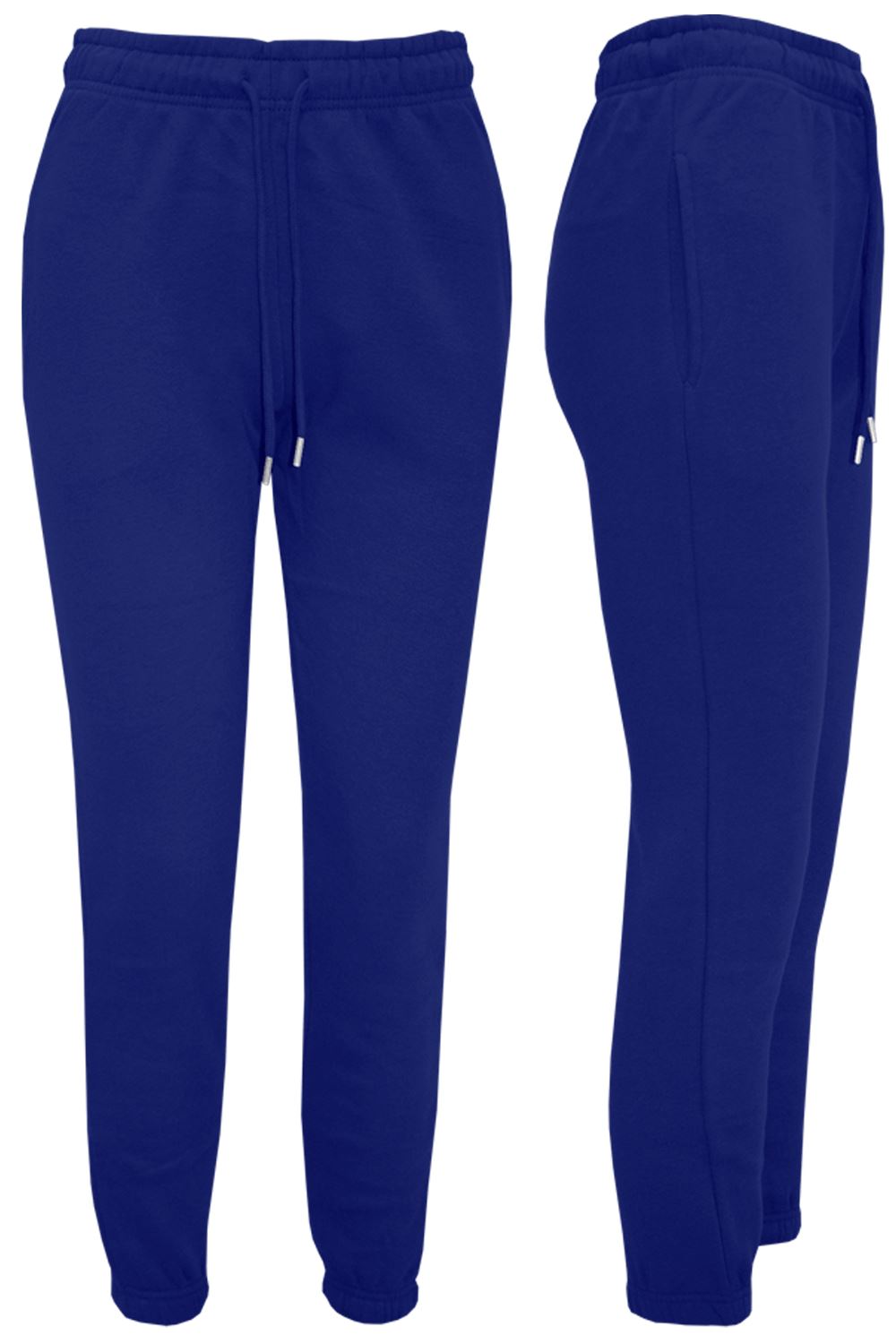Damen Frauen Fleece Hose Slim Hose Gerippt Elastisch Hohe Taille Unterteil Hose - Bild 20 von 63