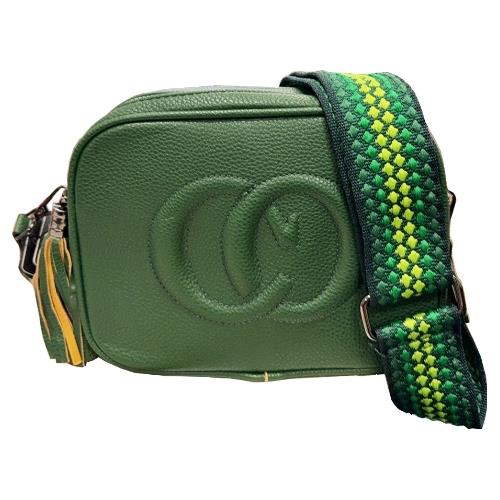 Modern Small Camera Bag with Embossed Logo for Unisex Style and Function - Picture 34 of 43