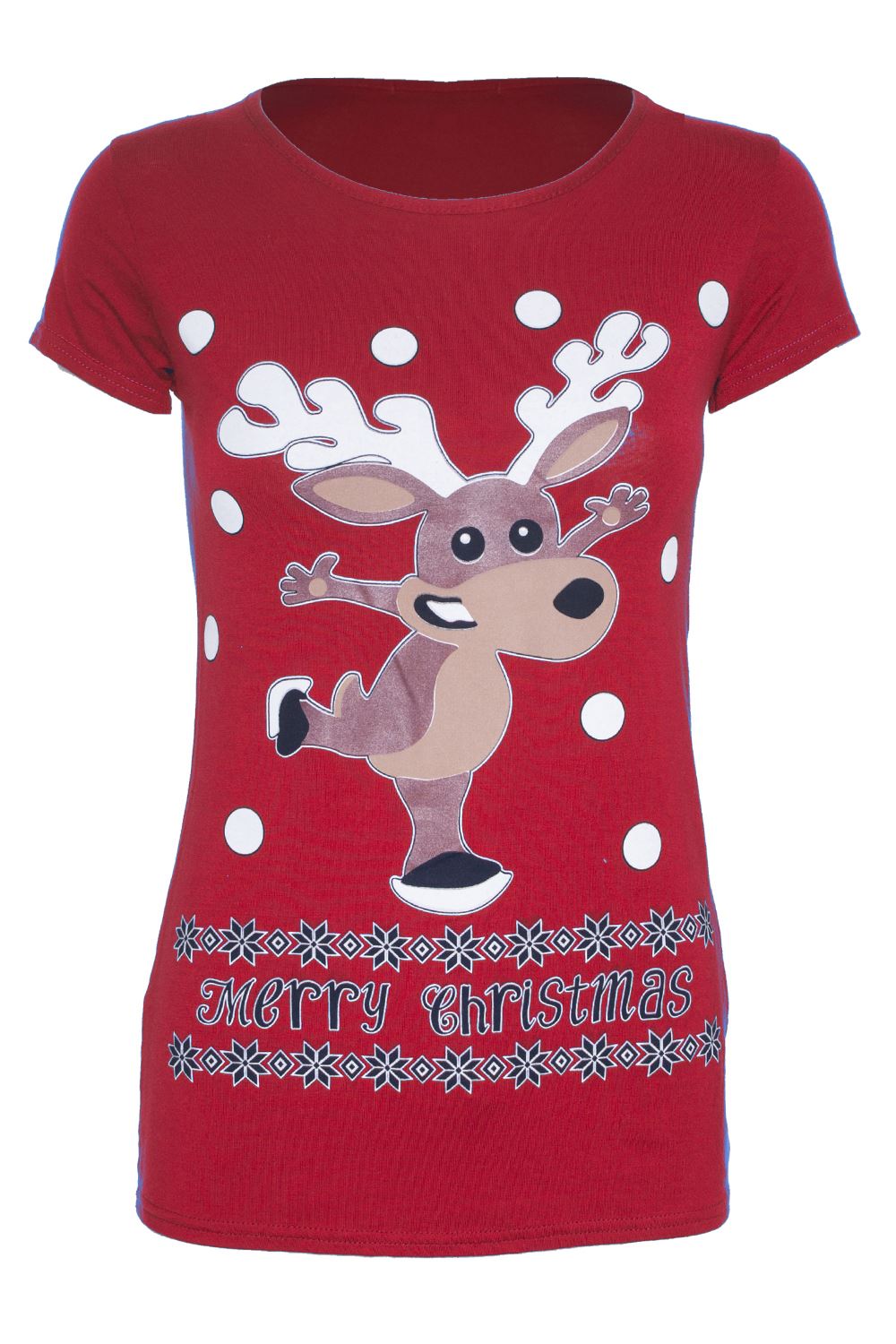 Womens Ladies Christmas Costume Elf 
