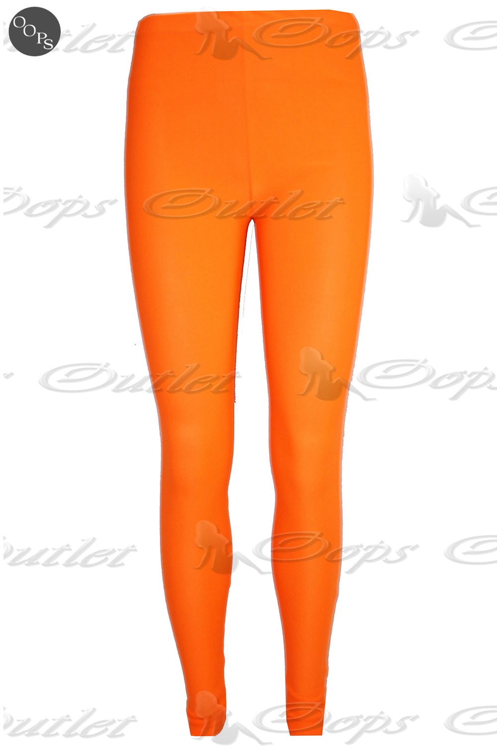 Womens Ladies Plain Basic Full Ankle Length Stretch Jeggings Leggings Trousers - Picture 99 of 196