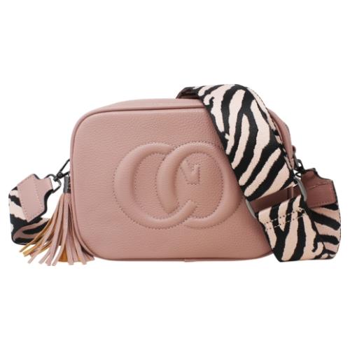 Modern Small Camera Bag with Embossed Logo for Unisex Style and Function - Picture 40 of 43