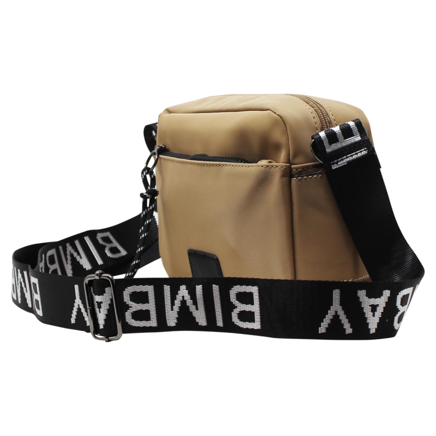 Waterproof Nylon Crossbody Bag Lightweight with Adjustable Strap - Picture 17 of 31