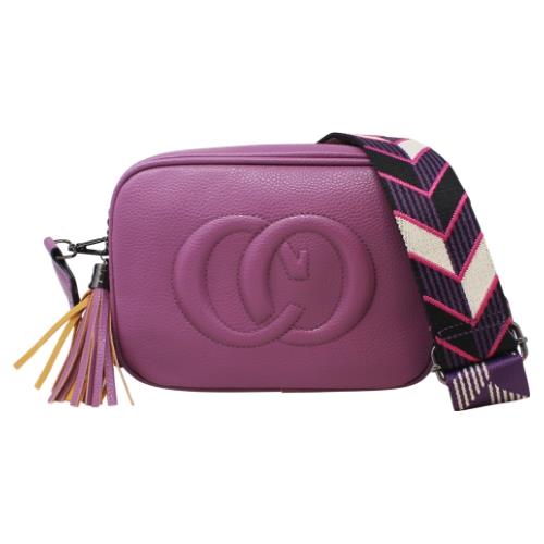 Modern Small Camera Bag with Embossed Logo for Unisex Style and Function - Picture 24 of 43