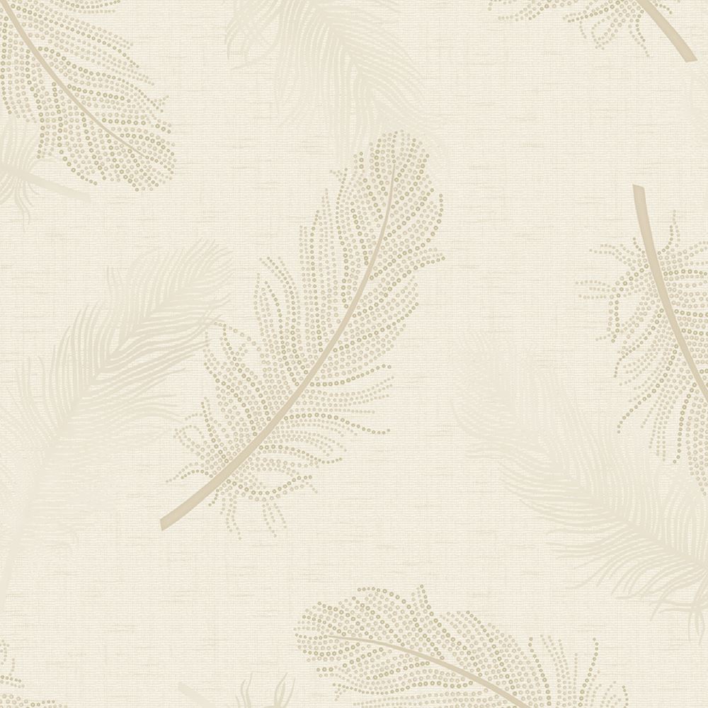 Damask Feather Ornamental Texture Wallpaper Holden Decor Opus Marcia Wallpaper