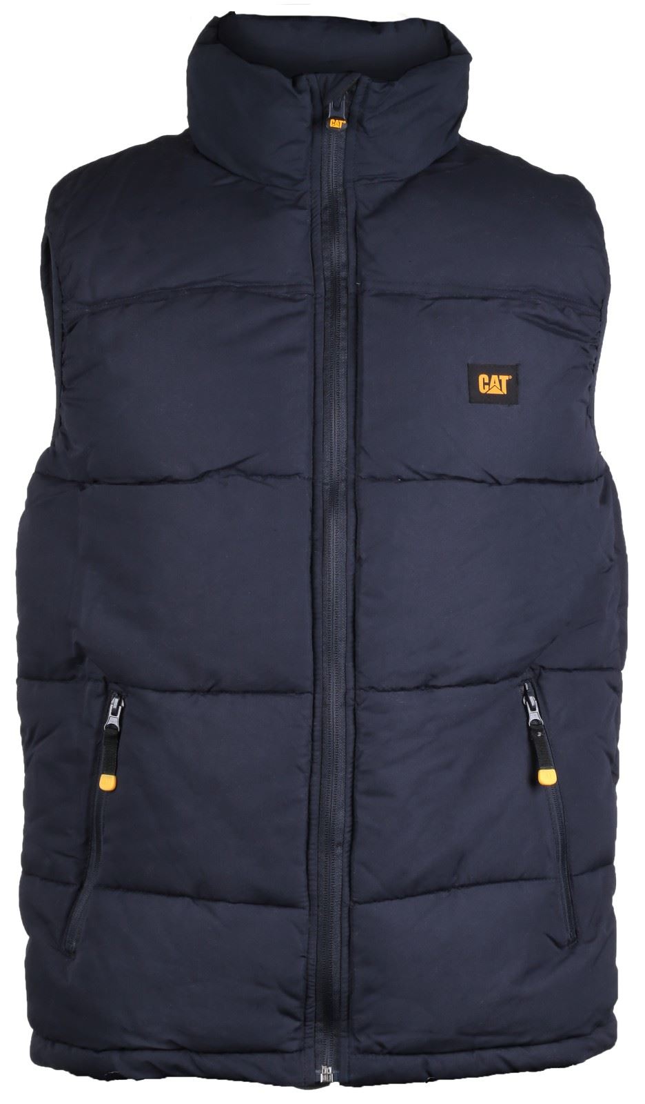 Caterpillar C430 Quilted Insulated Vest Bodywarmer Jacket eBay