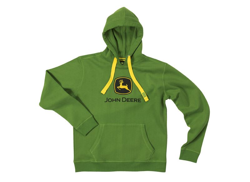 sudadera john deere