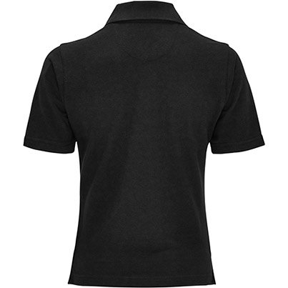 Womens Ladies Classics Polo Shirt Short Sleeve Plain Casual Wear Polo T-Shirt - Picture 5 of 18