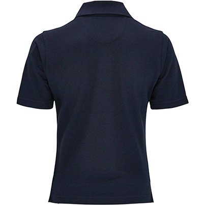 Womens Ladies Classics Polo Shirt Short Sleeve Plain Casual Wear Polo T-Shirt - Picture 14 of 18