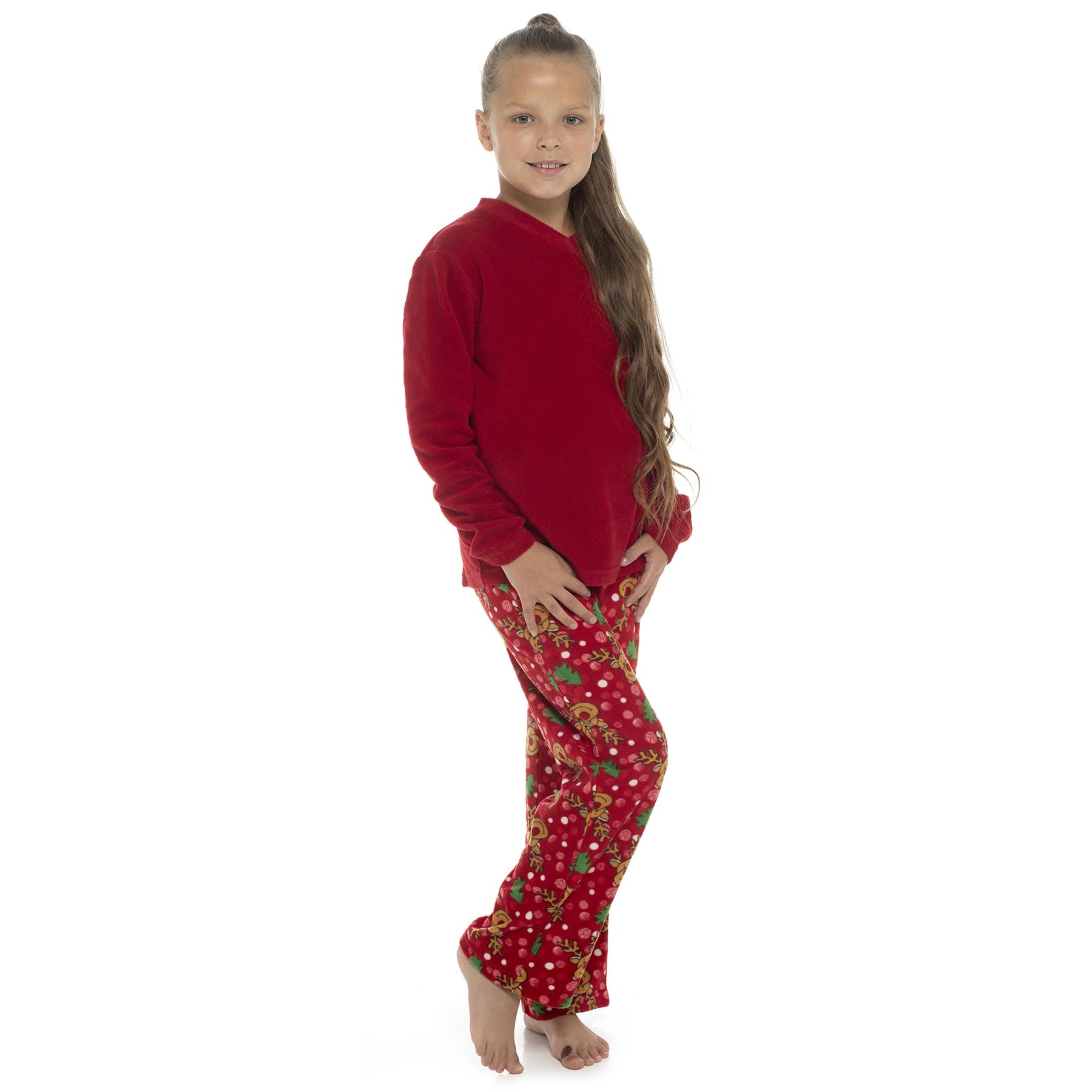 Unisex All in One Christmas Hooded Pyjamas Xmas Loungewear Couples Matching PJs - Picture 36 of 41