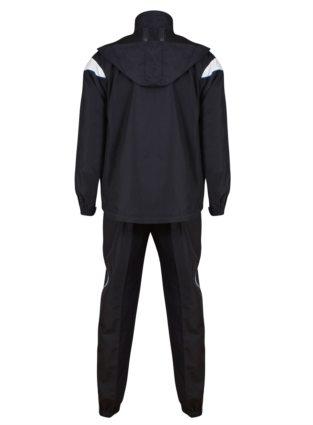 Gazelle Mens Sports Tracksuits Matching Team Kit Plain Training Strip Football - Picture 18 of 31