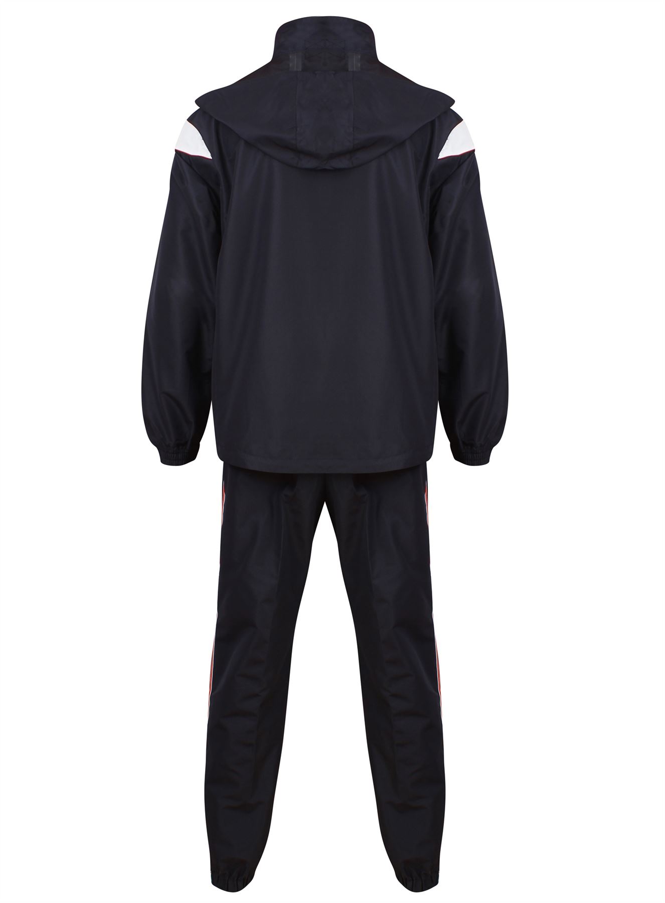 Gazelle Mens Sports Tracksuits Matching Team Kit Plain Training Strip Football - Picture 21 of 31