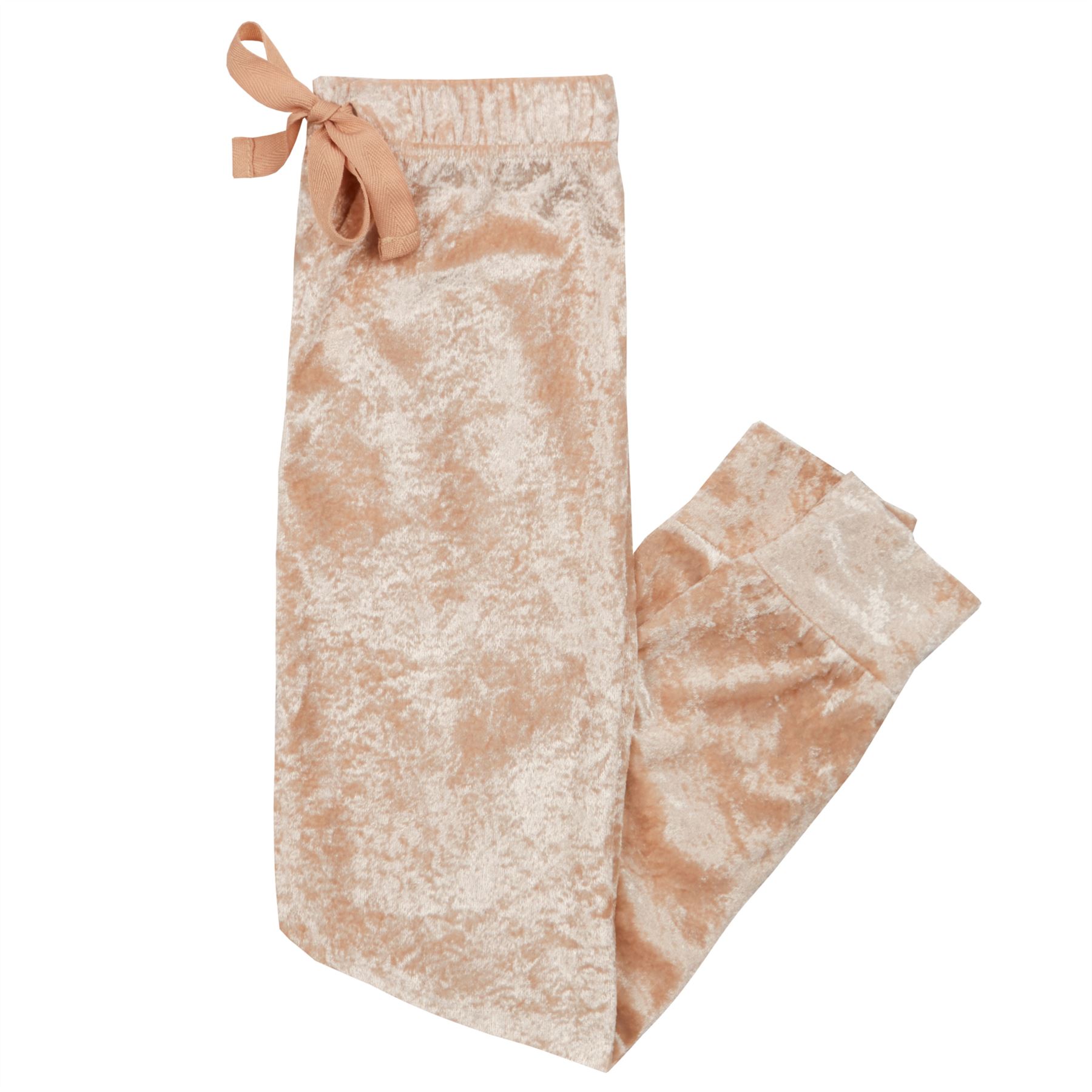 NEW Girls Kids Crushed Velvet Tracksuit Velour Soft Loungewear Sleep PJs Pyjamas - Picture 14 of 19