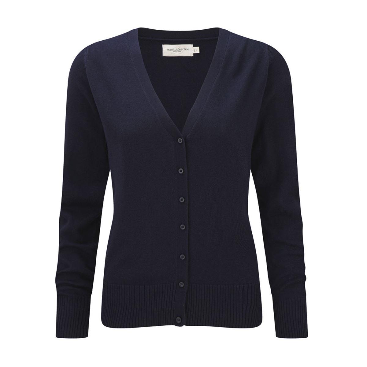 Back to School Girls Cardigan V Neck Smart Formal Fine Knitwear Jumper Cardi UK - Picture 8 of 12