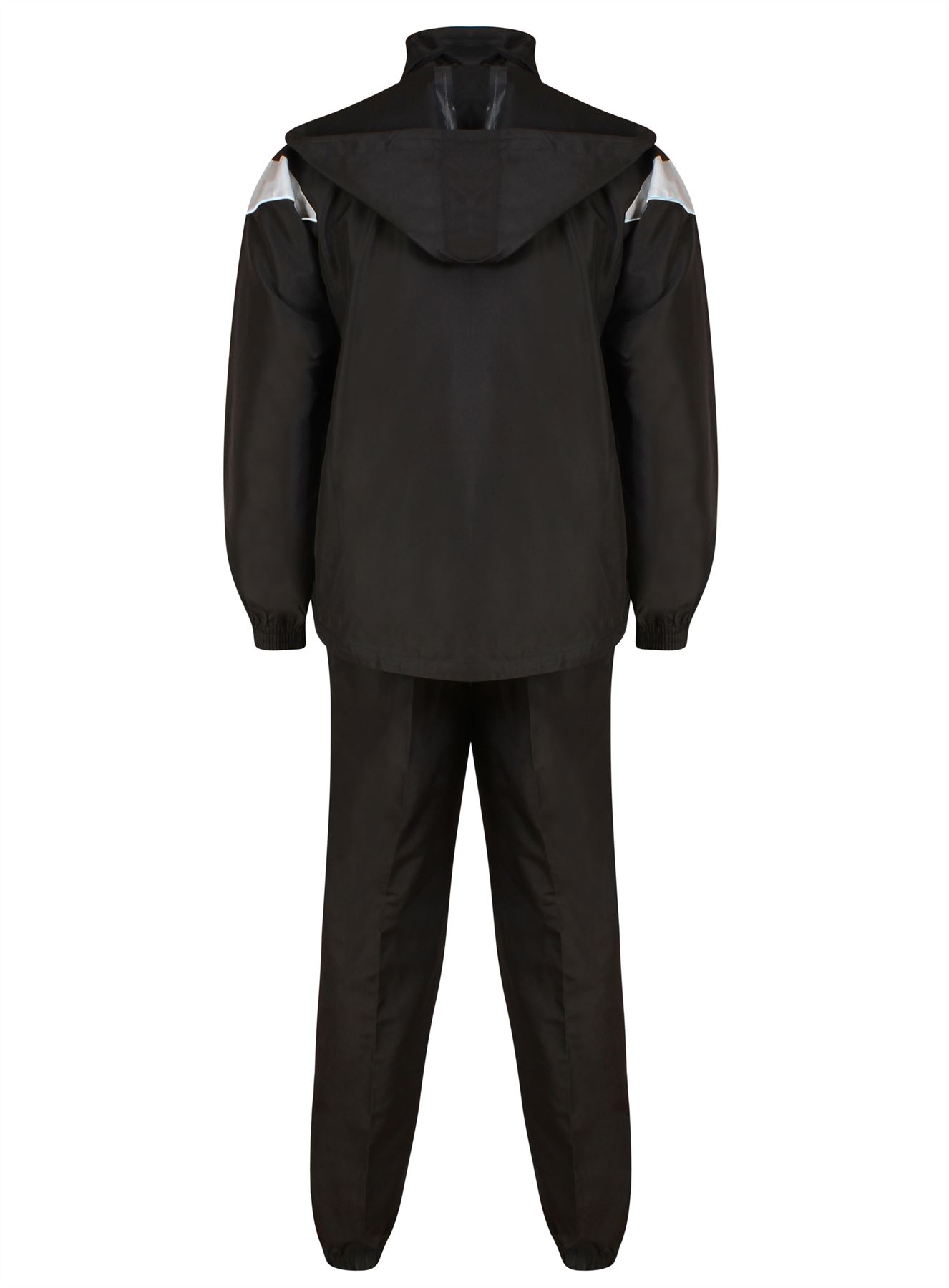 Gazelle Mens Sports Tracksuits Matching Team Kit Plain Training Strip Football - Picture 31 of 31