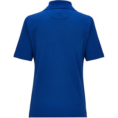 Womens Ladies Classics Polo Shirt Short Sleeve Plain Casual Wear Polo T-Shirt - Picture 17 of 18