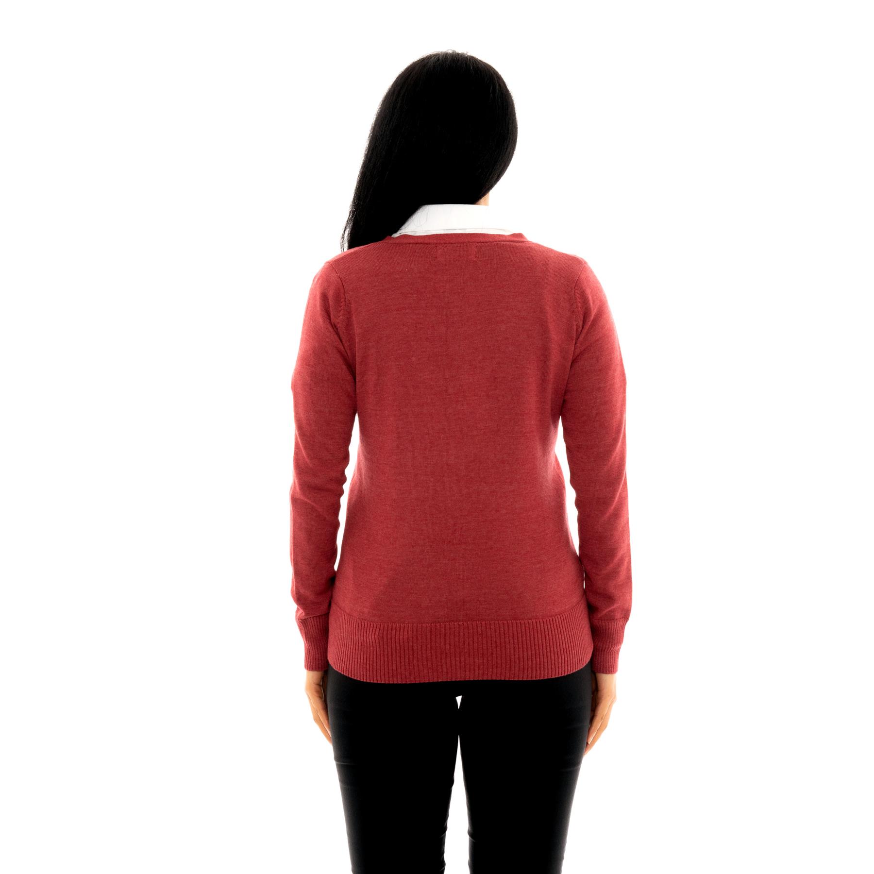 Back to School Girls Cardigan V Neck Smart Formal Fine Knitwear Jumper Cardi UK - Picture 11 of 12