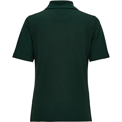 Womens Ladies Classics Polo Shirt Short Sleeve Plain Casual Wear Polo T-Shirt - Picture 8 of 18