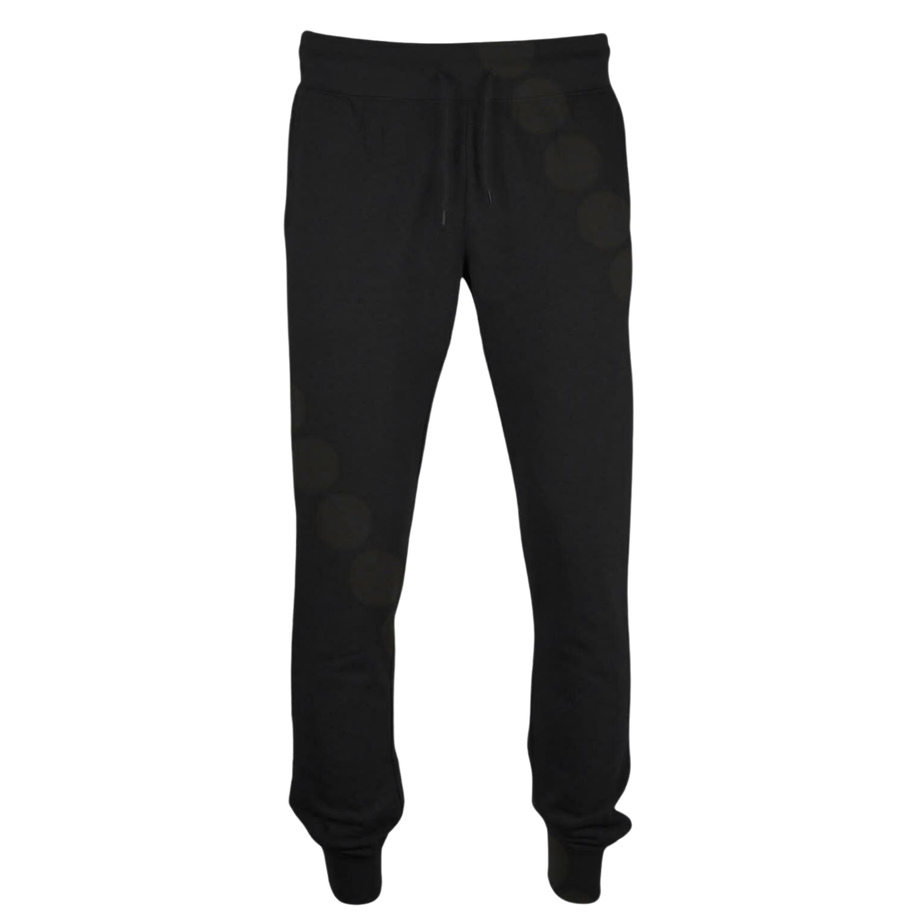 Mens Joggers Soft Fleece Jogging Bottoms Cuffed Sweatpants Casual Gym Track Pant - Picture 16 of 16