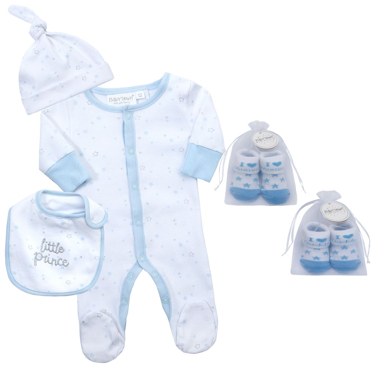 Baby Girls Pink Babygrow All in One Sleepsuit Feet Flowers Floral 0 3 6 9 M 83