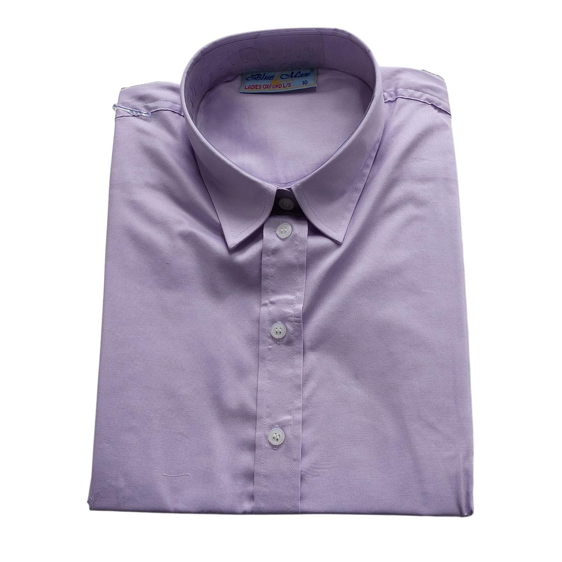 Ladies Womens Short Sleeve Blouses Office Shirts Work Formal Smart Top Size 8-26 - Picture 10 of 44
