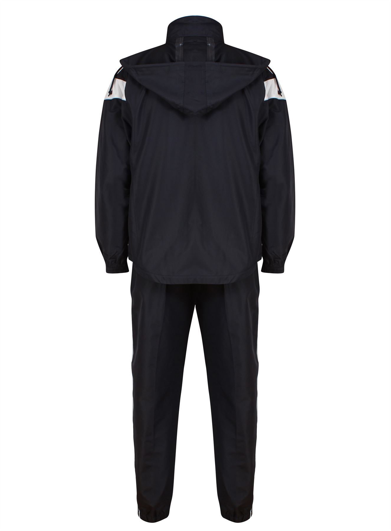 Gazelle Mens Sports Tracksuits Matching Team Kit Plain Training Strip Football - Picture 25 of 31